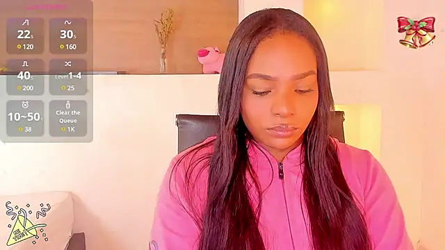 Snapshot of IvyBliss8 chatting on 01-03-25, 11:14 IvyBliss8 online show from 01-03-25, 11:14