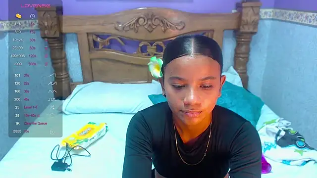 Angelica Blue online show from 09-25-25, 08:56