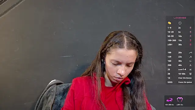 sweetdam12 online show from 03-12-26, 08:26