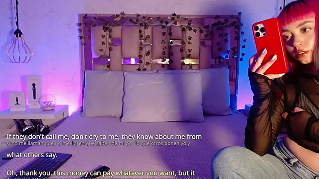 GigiVolkova online show from 10-15-25, 08:53