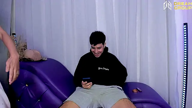 Yourslust  online show from 10-14-25, 01:12