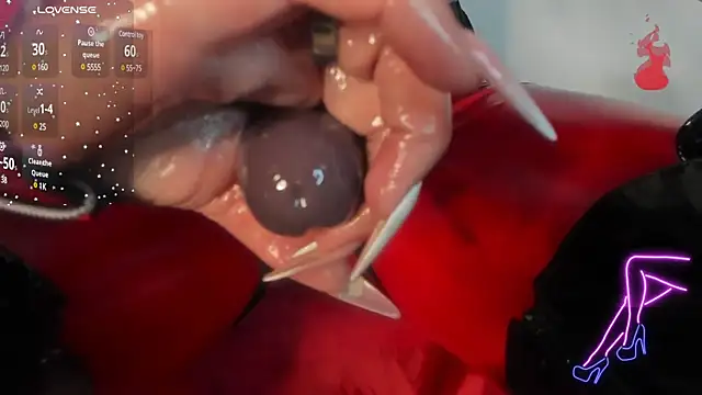 Molenna queenn online show from 12-24-24, 11:11