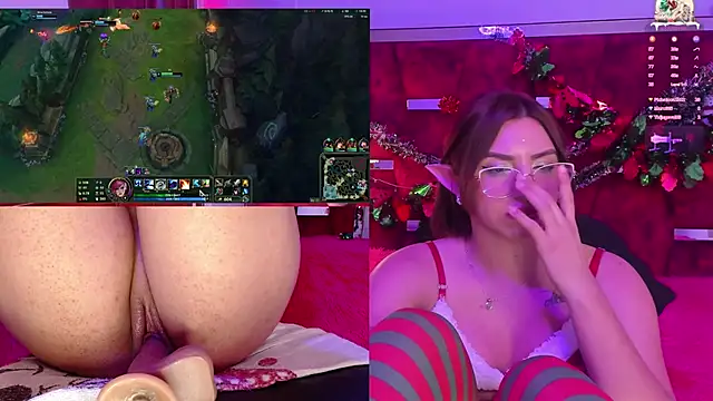 CamilaVegas  online show from 12-21-24, 05:07