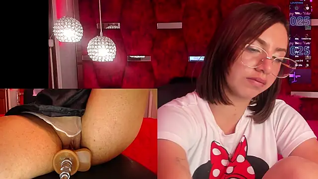 CamilaVegas  online show from 01-04-25, 07:55