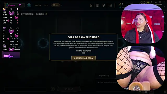 CamilaVegas  online show from 01-08-25, 02:14