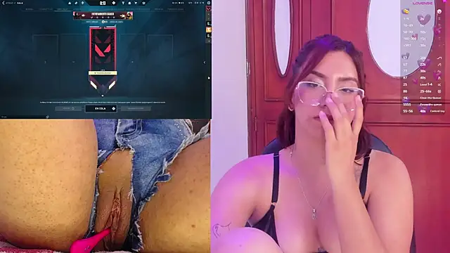 CamilaVegas  online show from 01-09-25, 08:55