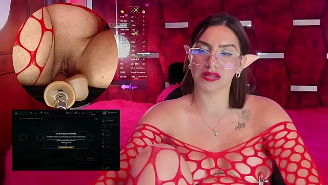 CamilaVegas  online show from 01-11-25, 06:12