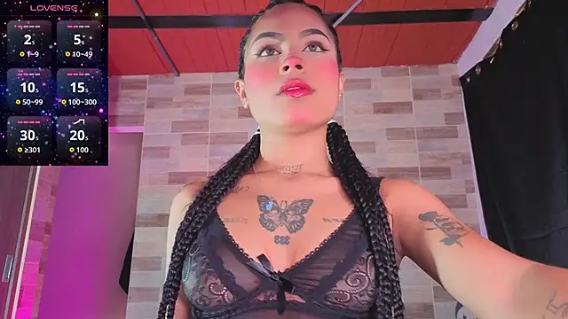 Snapshot of Dolcee_zoe chatting on 02-13-26, 08:16 Dolcee zoe online show from 02-13-26, 08:16