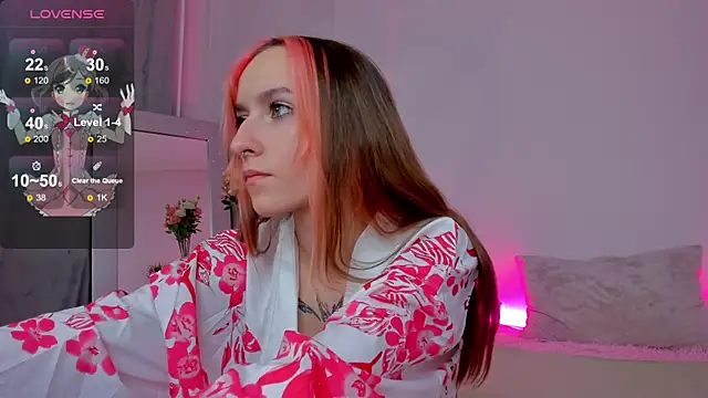 Doris Scott online show from 02-08-25, 08:20