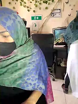 NAJWA-ARAB online show from 01-17-25, 02:07