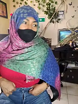 NAJWA-ARAB online show from 02-17-25, 02:04