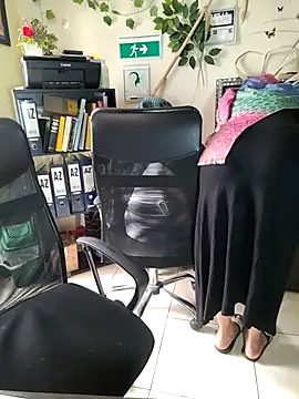 NAJWA-ARAB online show from 02-21-25, 05:20