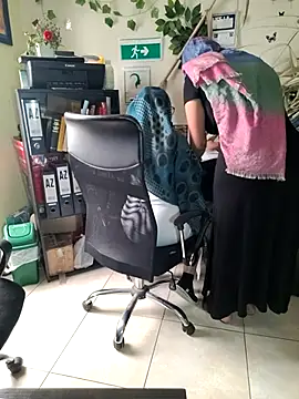 NAJWA-ARAB online show from 03-12-25, 05:17