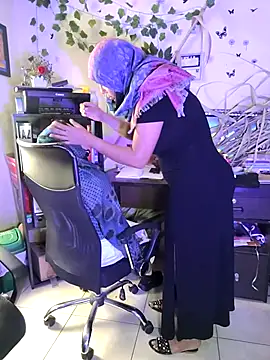 NAJWA-ARAB online show from 03-19-25, 05:28