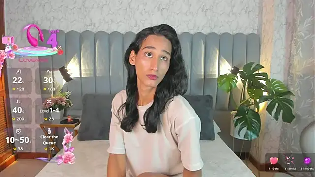 skyyfoxpraga online show from 11-18-25, 12:09