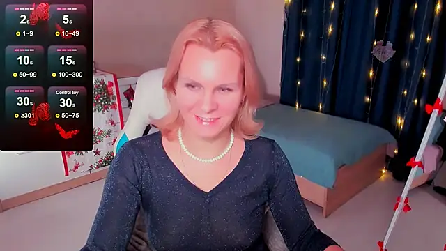 Louisa Bay online show from 01-09-25, 07:08