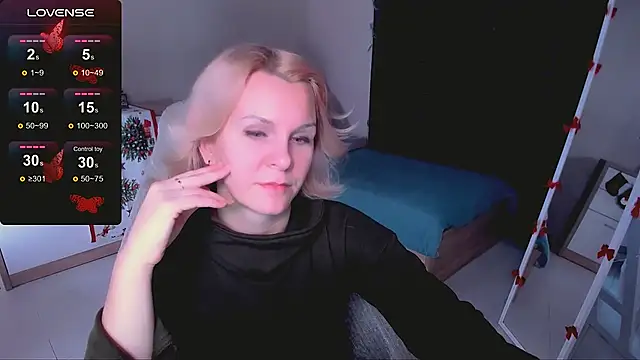 Louisa Bay online show from 01-10-25, 09:02