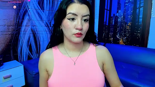 Violetaa diazz online show from 01-08-25, 09:12