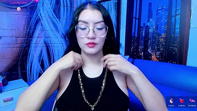 Violetaa diazz online show from 02-04-25, 09:10