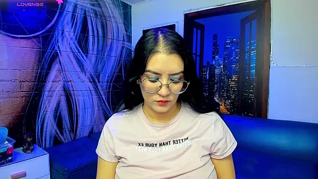 Violetaa diazz online show from 02-11-25, 09:03
