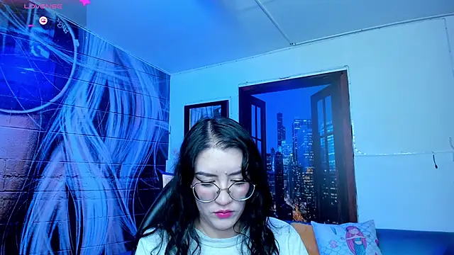 Violetaa diazz online show from 03-22-25, 08:15