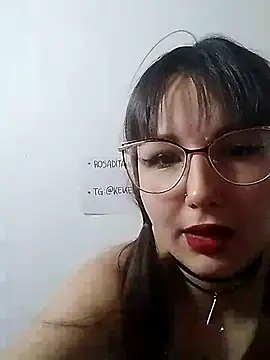 Snapshot of rosaditapussy chatting on 03-18-25, 06:48 rosaditapussy online show from 03-18-25, 06:48