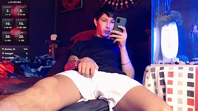 Godly huan online show from 12-19-25, 07:15