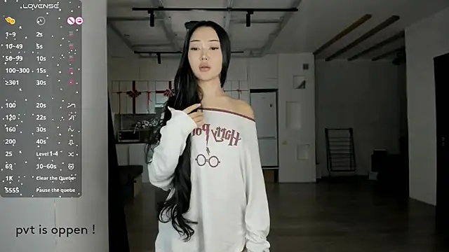 sailorrmoon online show from 12-18-25, 02:23