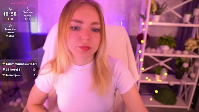 EmilySunshineS online show from 02-03-25, 01:09