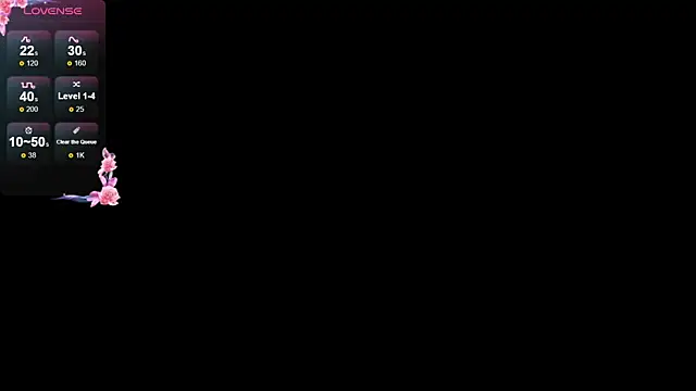 VioletthaRous online show from 10-10-25, 11:04