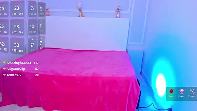 ScarlettWet9 online show from 01-04-25, 07:03