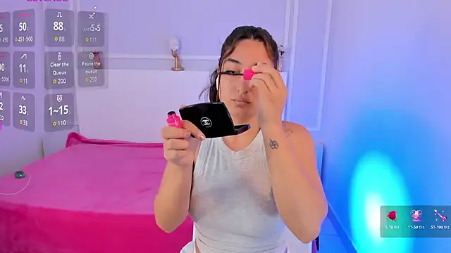 ScarlettWet9 online show from 01-23-25, 03:48