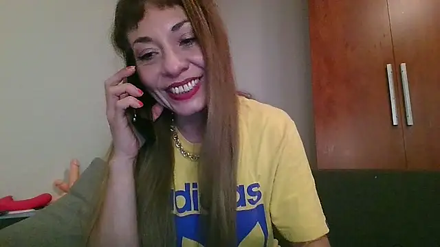 KarolinaReaper online show from 01-12-25, 02:19