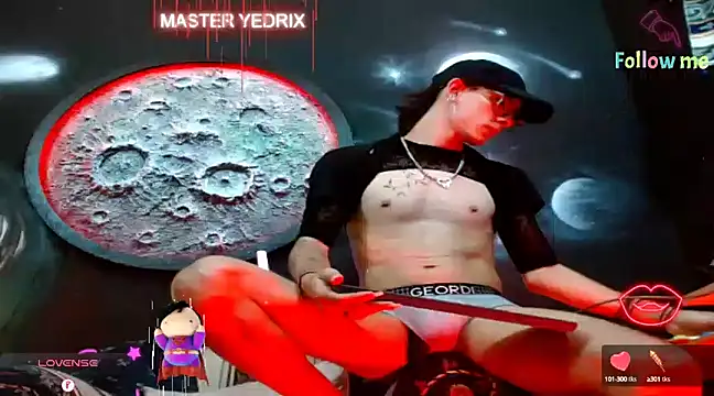 Yedrix online show from 02-08-25, 05:51