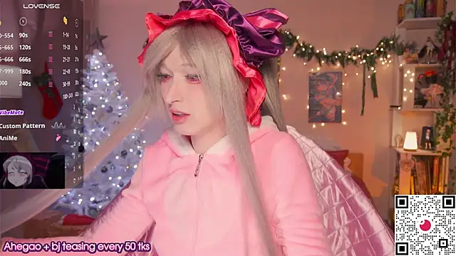 koshkasenpai online show from 12-18-25, 04:35