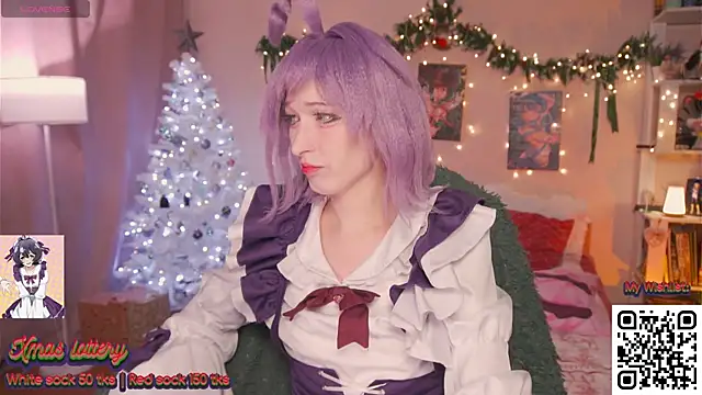 koshkasenpai online show from 12-21-25, 06:04