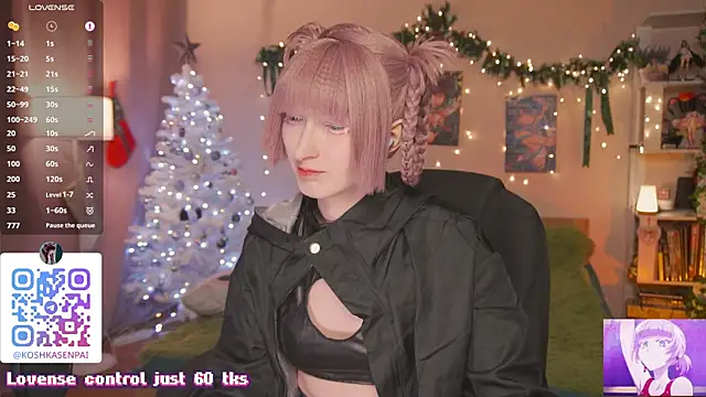 koshkasenpai online show from 01-05-26, 05:27