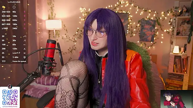 koshkasenpai online show from 02-02-26, 01:04