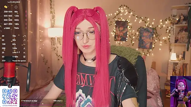 koshkasenpai online show from 02-22-26, 04:57