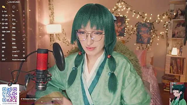 koshkasenpai online show from 02-26-26, 03:27