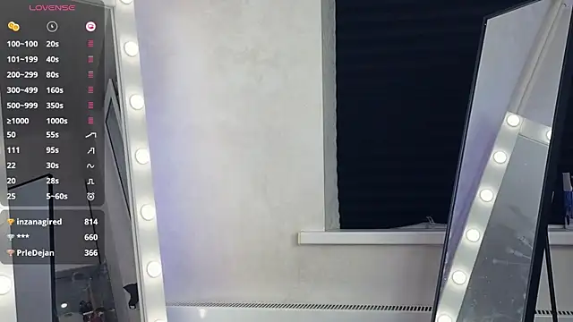 magnificent angel online show from 12-23-24, 11:06