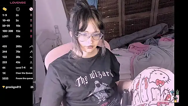 madokapruriens online show from 10-13-25, 09:26