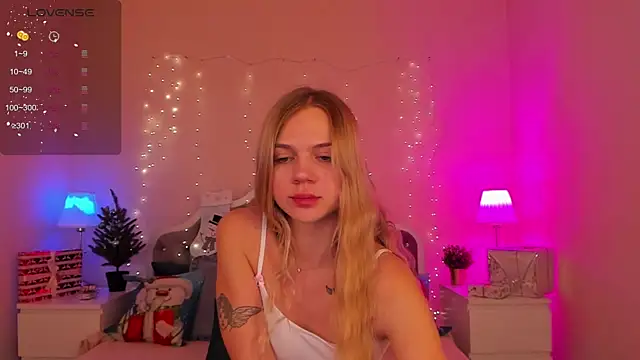 Aria69Stars online show from 12-11-24, 01:47