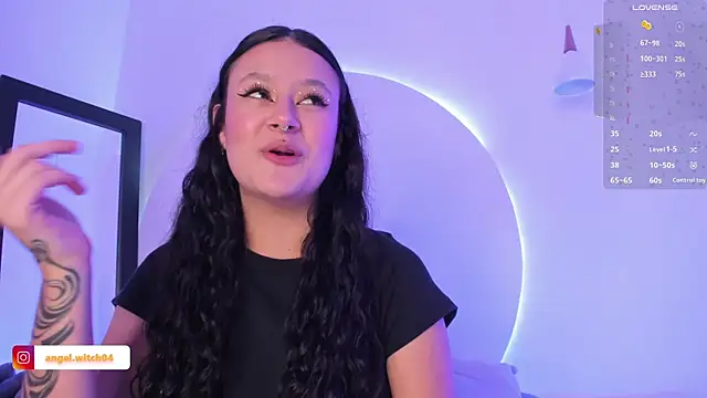 angel witch online show from 02-07-25, 02:37