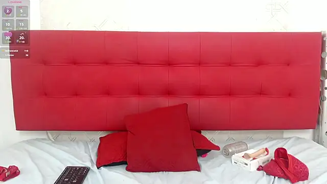 Celestial Queen  online show from 02-26-25, 04:03