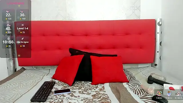 Celestial Queen  online show from 03-19-25, 12:45