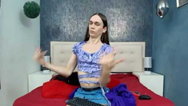 Celestial Queen  online show from 03-11-26, 01:39