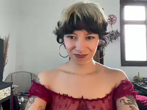 cataline de aragaon online show from 12-31-24, 08:45