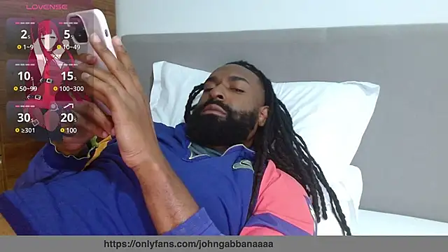 johngabbanaa online show from 02-23-25, 11:14