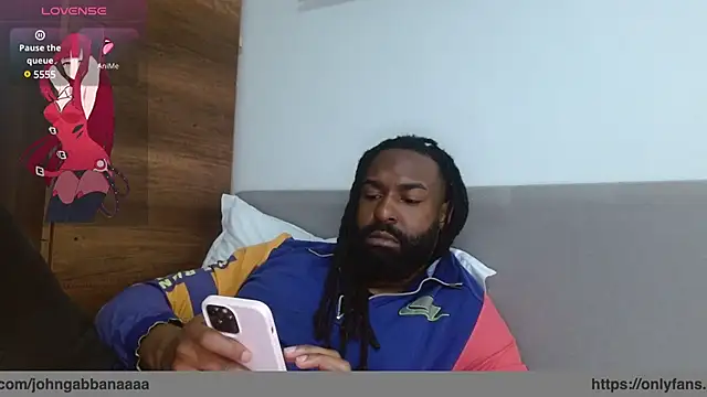 johngabbanaa online show from 02-24-25, 03:09
